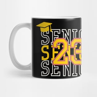 Senior 23 Graduation Mug